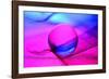 Neon Ball-Heidi Westum-Framed Photographic Print