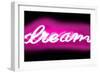 Neon Dream PB-Hailey Carr-Framed Art Print