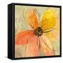 Neon Floral II-Silvia Vassileva-Framed Stretched Canvas