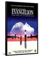 Neon Genesis Evangelion: The End of Evangelion-null-Framed Poster
