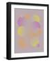 Neon Glimmer-Otto Gibb-Framed Giclee Print