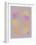 Neon Glimmer-Otto Gibb-Framed Giclee Print