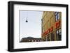 Neon Lights, Entertainment District Nyhavn, Tourists, Copenhagen, Denmark, Scandinavia-Axel Schmies-Framed Photographic Print