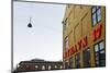 Neon Lights, Entertainment District Nyhavn, Tourists, Copenhagen, Denmark, Scandinavia-Axel Schmies-Mounted Photographic Print