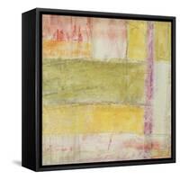 Neon Lights II-Erica J. Vess-Framed Stretched Canvas