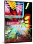 Neon Lights in Jordan and Mong Kok District, Hong Kong, China-Russell Gordon-Mounted Premium Photographic Print