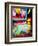 Neon Lights in Jordan and Mong Kok District, Hong Kong, China-Russell Gordon-Framed Photographic Print