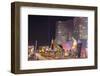 Neon Lights-Eleanor Scriven-Framed Photographic Print