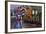 Neon Market Street, Guilin, China-Darrell Gulin-Framed Photographic Print