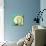 Neon Moonsnail-Albert Koetsier-Mounted Art Print displayed on a wall