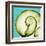 Neon Moonsnail-Albert Koetsier-Framed Art Print