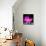 Neon Paris PB-Hailey Carr-Mounted Art Print displayed on a wall