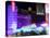 Neon Sign, Bally's Casino, Las Vegas, Nevada, USA-Walter Bibikow-Stretched Canvas