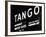 Neon Sign RegardingGambling Ship SS Tango-Paul Dorsey-Framed Premium Photographic Print