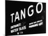 Neon Sign RegardingGambling Ship SS Tango-Paul Dorsey-Mounted Premium Photographic Print