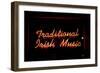 Neon Sign-Felipe Rodríguez-Framed Photographic Print