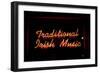 Neon Sign-Felipe Rodríguez-Framed Photographic Print