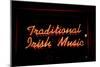 Neon Sign-Felipe Rodríguez-Mounted Photographic Print