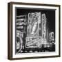 Neon Signs in Osaka-null-Framed Photographic Print