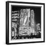 Neon Signs in Osaka-null-Framed Photographic Print