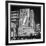 Neon Signs in Osaka-null-Framed Photographic Print