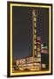 Neon Signs, Las Vegas, Nevada-null-Framed Art Print