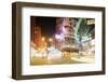 Neon Signs of Tsim Sha Tsui-Paul Souders-Framed Photographic Print