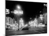 Neon Signs on Canal Street in New Orleans-null-Mounted Premium Photographic Print