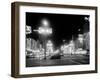 Neon Signs on Canal Street in New Orleans-null-Framed Photographic Print