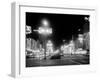 Neon Signs on Canal Street in New Orleans-null-Framed Photographic Print