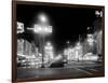 Neon Signs on Canal Street in New Orleans-null-Framed Photographic Print