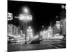 Neon Signs on Canal Street in New Orleans-null-Mounted Photographic Print