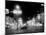 Neon Signs on Canal Street in New Orleans-null-Mounted Photographic Print