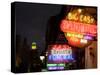 Neon Signs the French Quarter-Carol Highsmith-Stretched Canvas