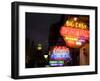 Neon Signs the French Quarter-Carol Highsmith-Framed Photo