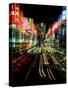 Neon, Tokyo, Japan-Rob Tilley-Stretched Canvas