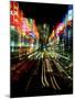 Neon, Tokyo, Japan-Rob Tilley-Mounted Photographic Print