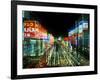 Neon, Tokyo, Japan-Rob Tilley-Framed Photographic Print