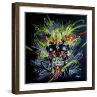 Neon-Taka Sudo-Framed Giclee Print