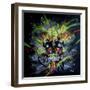 Neon-Taka Sudo-Framed Giclee Print