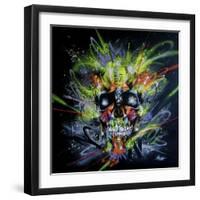 Neon-Taka Sudo-Framed Giclee Print