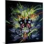 Neon-Taka Sudo-Mounted Giclee Print