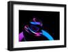 Neon-Heidi Westum-Framed Photographic Print