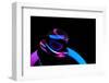 Neon-Heidi Westum-Framed Photographic Print