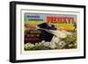 Neoxyl Tank-null-Framed Art Print