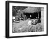 Nepal Bhaktapur-Valentine Ward Evans-Framed Photographic Print