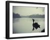 Nepal, Chitwan National Park, Narayani River-Michele Falzone-Framed Photographic Print