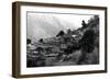 Nepal Dhampas-Valentine Evans-Framed Photographic Print