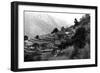 Nepal Dhampas-Valentine Evans-Framed Photographic Print