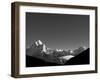 Nepal, Everest Region, Khumbu Valley-Mark Hannaford-Framed Premium Photographic Print